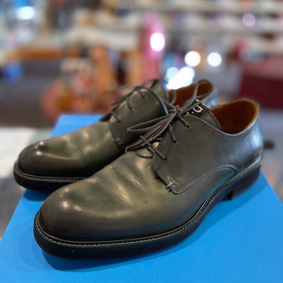 JOHN FLUEVOG WATERFRONT "MARGETTS" - BLUE - M7/W9 (FITS M8/W10) - Picture 3 of 5